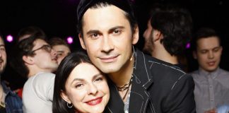 Оксана Муха і Dan Balan