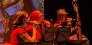 Літературно-музичне дійство «Антонич удома»