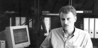 Олександр Кривенко. Фото надане газетою «День»