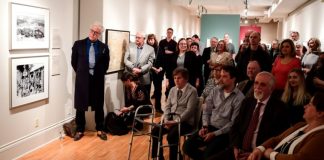 Відкриття виставки “Нескорені”