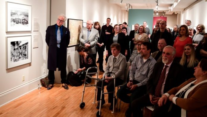 Відкриття виставки “Нескорені”