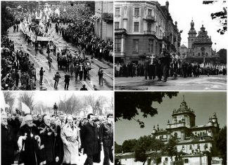 Як УГКЦ з підпілля виходила