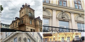 Погруддя Львова - відомі та не дуже