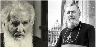 Екзарх Росії та Сибіру. Фрагмент біографії бл. свщмч. Климентія Шептицького з поч. 40-х рр. ХХ ст.