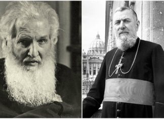 Екзарх Росії та Сибіру. Фрагмент біографії бл. свщмч. Климентія Шептицького з поч. 40-х рр. ХХ ст.