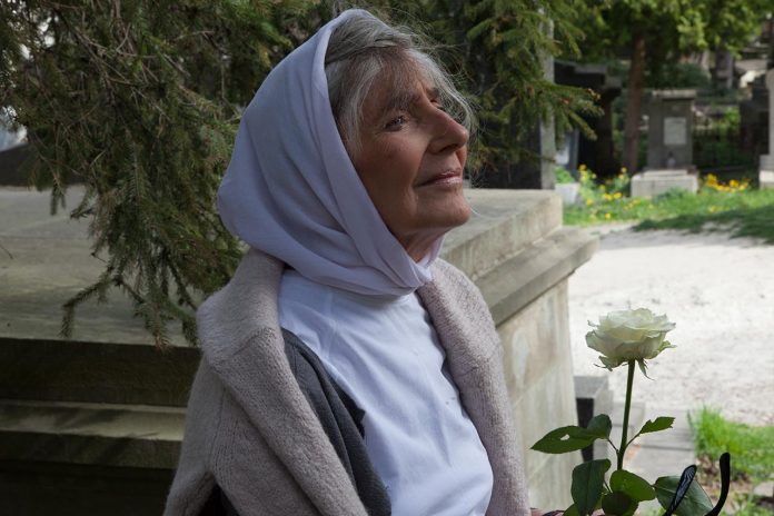 Христина Дякон, внучка Костя Левицького