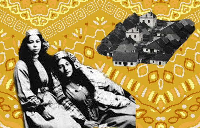 Як караїми прибули на Волинь - найпоширеніша версія у викладі Мордехая Султанського Як караїми прибули на Волинь - найпоширеніша версія у викладі Мордехая Султанського