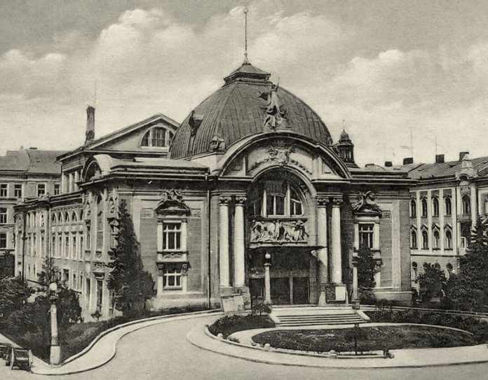 Чернівецький академічний обласний український музично-драматичний театр ім. Ольги Кобилянської