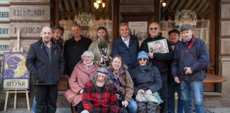 Відкриття виставки Ігоря Біликівського «Фантасмагорії казкового Львова»