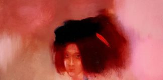 Експозиція виставки Ніни Резніченко “Ілюзія”