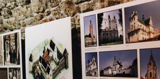 Оновлена експозиція підземелля колишнього Домініканського монастиря