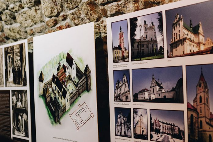 Оновлена експозиція підземелля колишнього Домініканського монастиря