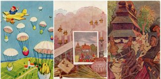 10 розкішних Великодніх поштівок столітньої давності з приватної колекції