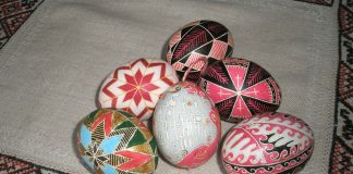 Львів - місто писанки