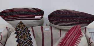 Експозиція виставки «Великдень на Жидачівщині»