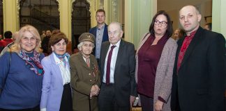 Презентація книги Андрія Сови «Роман Шухевич у громадсько-політичному житті Західної України 1920-1939 рр.: спогади, документи, світлини»