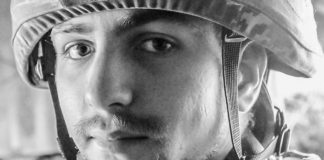 Боєць 10 гірсько-штурмової бригади Юрій