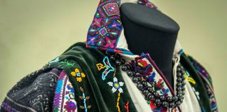 З експозиції виставки «Великдень на Жидачівщині». Фото Руслана Сірого