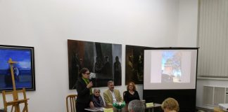 У Києві презентували книгу про унікальну дрогобицьку церкву Святого Юра