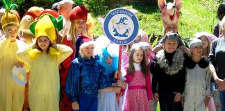 XVI Всеукраїнський театральний фестиваль дитячих та юнацьких колективів «Казка в гаю»