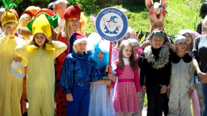 XVI Всеукраїнський театральний фестиваль дитячих та юнацьких колективів «Казка в гаю»