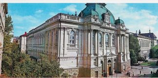 Національний музей у Львові, 1979 р.