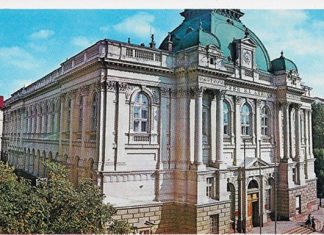 Національний музей у Львові, 1979 р.