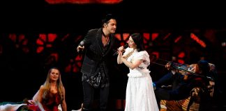 Dan Balan і Оксана Муха