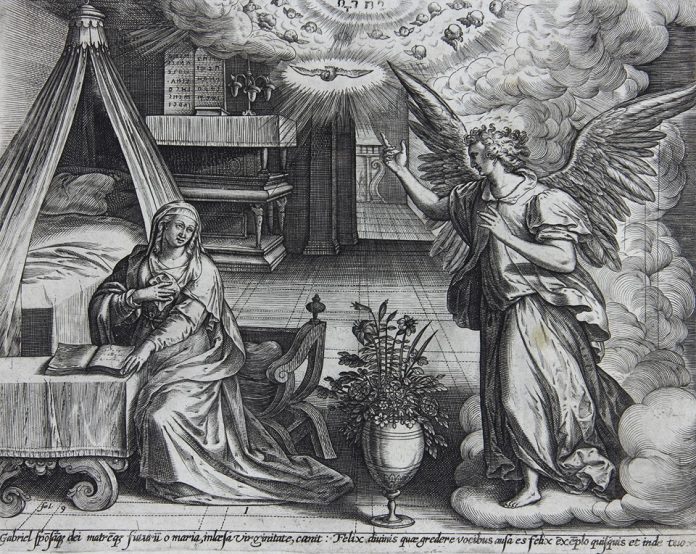 Ілюстрація до Нового Заповіту Ілюстрація до Нового Заповіту