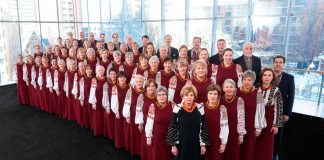 Жіночий хор «Веснівка»