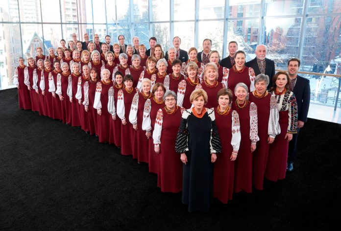 Жіночий хор «Веснівка»