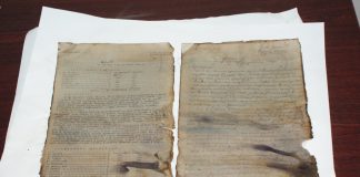 Архів підпілля ОУН