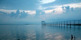 Стиль і природа, або модна турбаза на Світязі у 1939