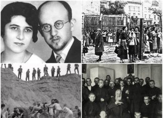 Брати Шептицькі і єврейський народ. Фрагмент біографії Праведника народів світу бл. свщмч. Климентія в період Голокосту. Частина ІІІ