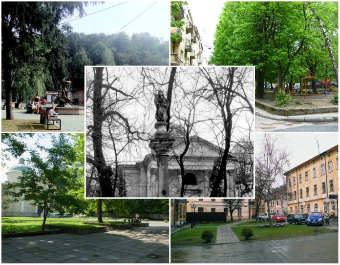 5 міських площ, про які не знають навіть львів'яни