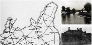 Туристичні маршрути на Рівненщині 80 років тому