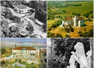 Львівщина на фото 1984 року