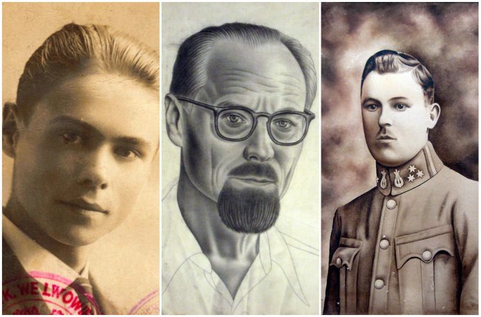 Від Львова до Едмонтона, або життєвий і творчий шлях Івана Кейвана Від Львова до Едмонтона, або життєвий і творчий шлях Івана Кейвана