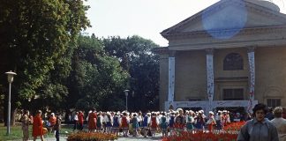 Святкування Дня міста Львова 1986 року