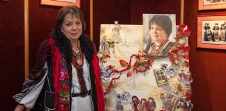 Оксана Смерека Малик