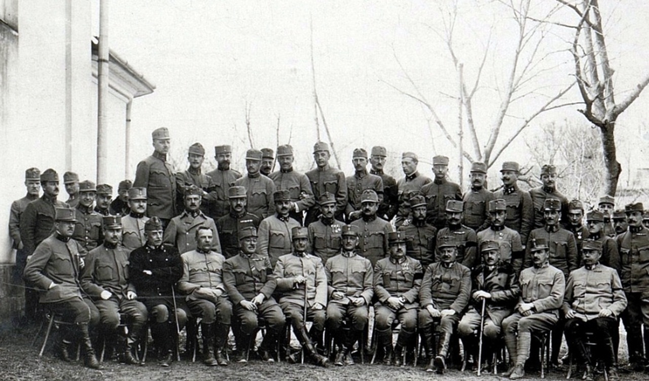 Поморяни, поч. ХХ ст.