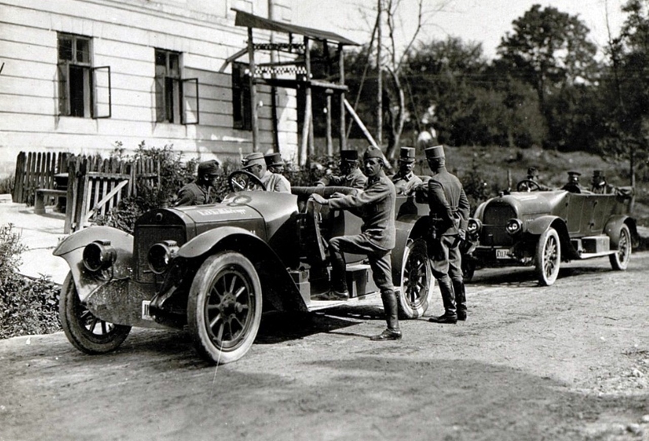 Поморяни, поч. ХХ ст.