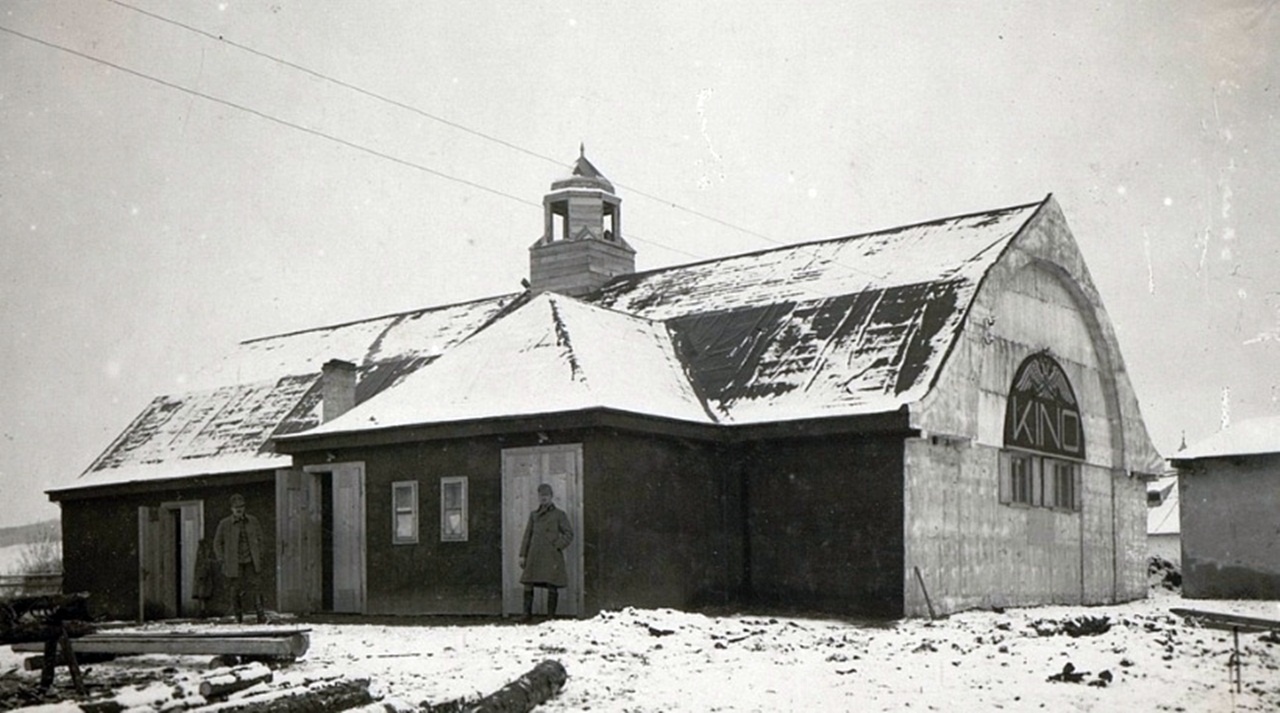 Поморяни, поч. ХХ ст.