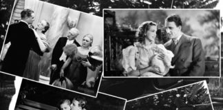 Кадри з фільму «Прокажена» з Тамарою Вишневською