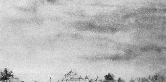 Ретро-мандрівка до міжвоєнних Межиріч Межиріч Острозький, малюнок Наполеона Орди, кінець XIX ст. Мальовниче село Межиріч, що поблизу Острога, нині є одним із найвідоміших туристичних пунктів на Рівне