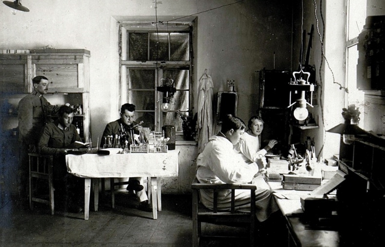 Поморяни, поч. ХХ ст.