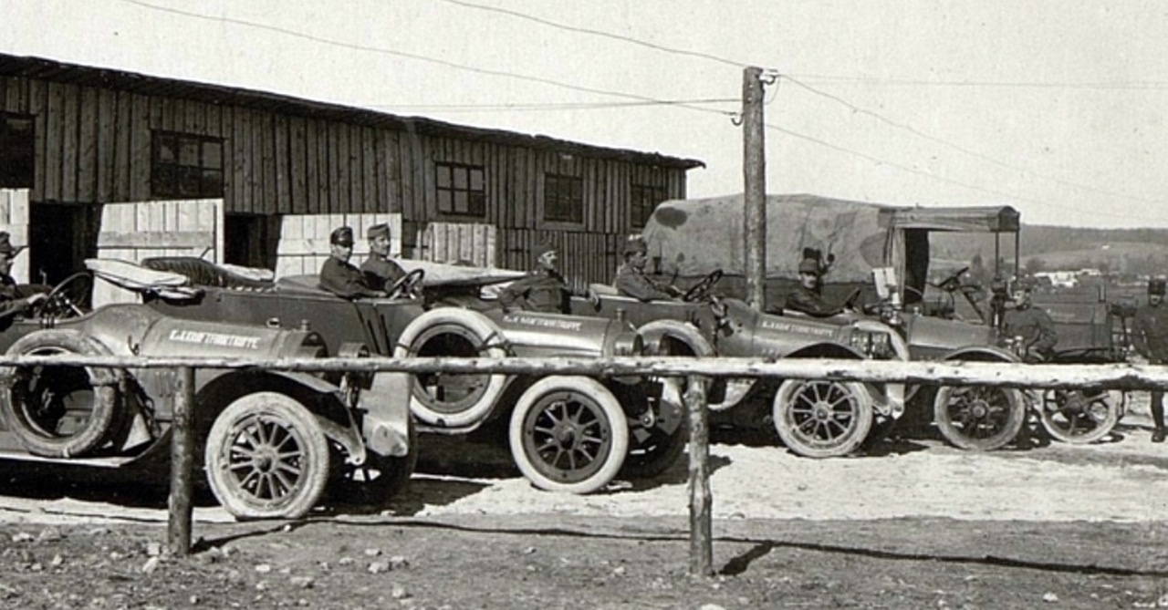 Поморяни, поч. ХХ ст.