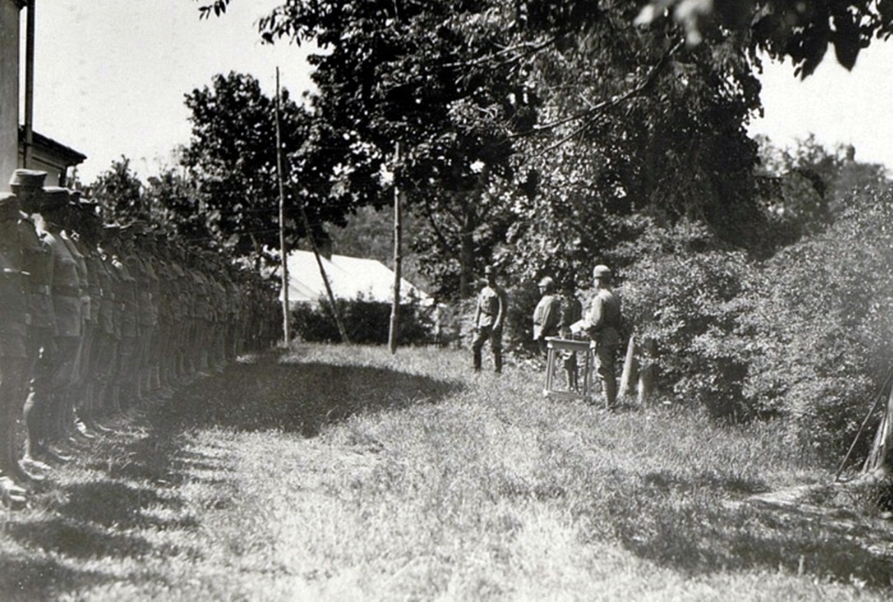 Поморяни, поч. ХХ ст.