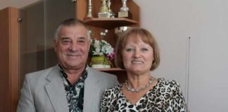 Борис та Любов Рассихіни