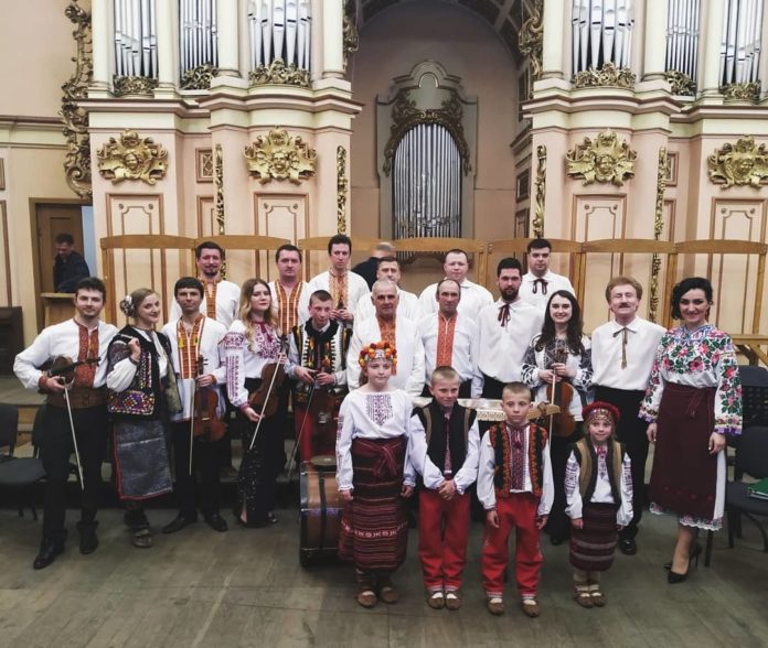 Феєрична Гуцулія